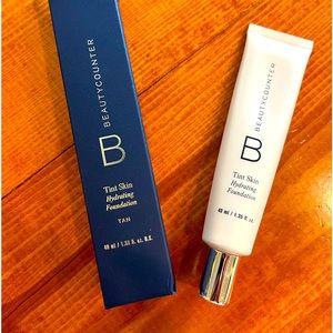 Beautycounter Tint Skin Hydrating Foundation